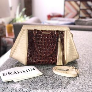 Beautiful Brahmin handbag
